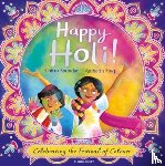 Soundar, Chitra - Happy Holi!