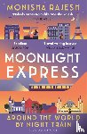 Rajesh, Monisha - Moonlight Express