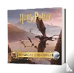 Bros., Warner - Harry Potter – Magical Creatures: A Movie Scrapbook