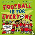 Hinson-King, Rico - Football is for Everyone
