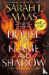 Maas, Sarah J. - House of Flame and Shadow