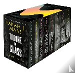 Maas, Sarah J. - Throne of Glass Box Set (Paperback)