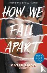 Zhao, Katie - How We Fall Apart