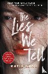 Zhao, Katie - The Lies We Tell