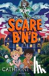 Doyle, Catherine - Scare B’n’B