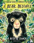 Barr, Catherine - A Bear Belongs