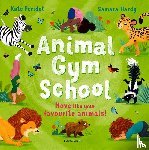 Peridot, Kate - Animal Gym School