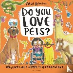 Robertson, Matt - Do You Love Pets?