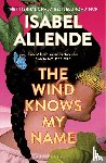 Isabel Allende, Allende - The Wind Knows My Name