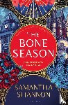 Shannon, Samantha - The Bone Season - The tenth anniversary special edition