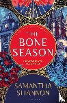 Shannon, Samantha - The Bone Season
