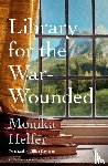 Monika Helfer, Helfer - Library for the War-Wounded