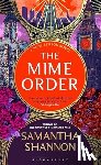 Shannon, Samantha - The Mime Order
