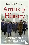 Vinen, Richard (Department of History - The Last Titans: Churchill and de Gaulle