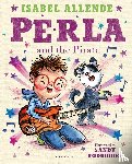 Allende, Isabel - Perla and the Pirate
