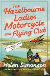 Simonson, Helen - The Hazelbourne Ladies Motorcycle and Flying Club