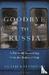Rainsford, Sarah - Goodbye to Russia