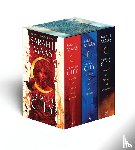 Maas, Sarah J. - Crescent City Hardcover Box Set