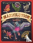 Asher, Dr Claire - Marvolution