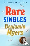 Myers, Benjamin - Rare Singles