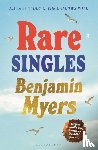 Myers, Benjamin - Rare Singles