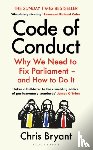 Bryant, Chris - Code of Conduct