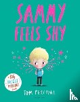 Percival, Tom - Sammy Feels Shy