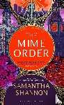 Shannon, Samantha - The Mime Order