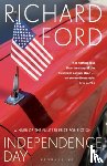 Ford, Richard - Independence Day