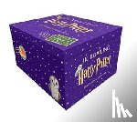 Rowling, J. K. - Harry Potter Owl Post Box Set (Children's Hardback - The Complete Collection)