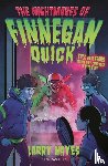 Hayes, Larry - The Nightmares of Finnegan Quick
