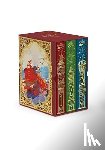 Rowling, J. K. - Harry Potter 1-3 Box Set: MinaLima Edition
