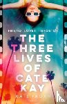 Fagan, Kate - The Three Lives of Cate Kay