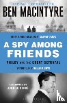 Macintyre, Ben - A Spy Among Friends