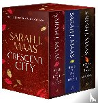 Maas, Sarah J. - Crescent City Paperback Box Set