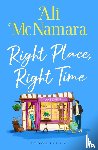 McNamara, Ali - Right Place, Right Time