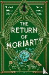 Anderson, Jack - The Return of Moriarty