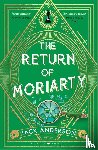 Anderson, Jack - The Return of Moriarty