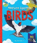 Brereton, Catherine - RSPB Nature Spotter: Birds