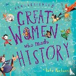 Pankhurst, Kate - Fantastically Great Women Who Made History