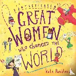 Pankhurst, Kate - Fantastically Great Women Who Changed The World