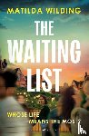 Wilding, Matilda - The Waiting List