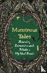 Andrews, Helen-Rose, Turton, Stuart, Andrews, Rosie, Ashworth, Jenn - Monstrous Tales