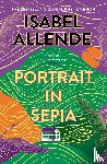 Allende, Isabel - Portrait in Sepia