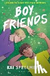 Spellmeier, Kai - Boy Friends