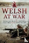 John, Steven - Welsh at War