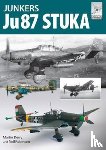 Derry, Martin - Flight Craft 12: The Junkers Ju87