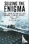 Kahn, David - Seizing the Enigma: The Race to Break the German U-Boat Codes, 1933-1945