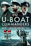 Dixon, Jeremy - The U-Boat Commanders