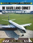 Higgs, Colin - De Havilland Comet